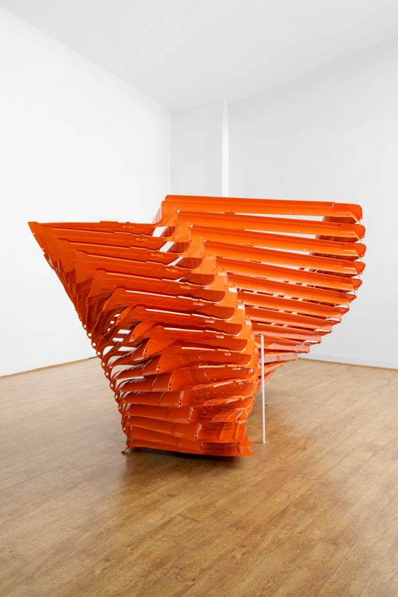 Arman - Galerie Vallois, 2023